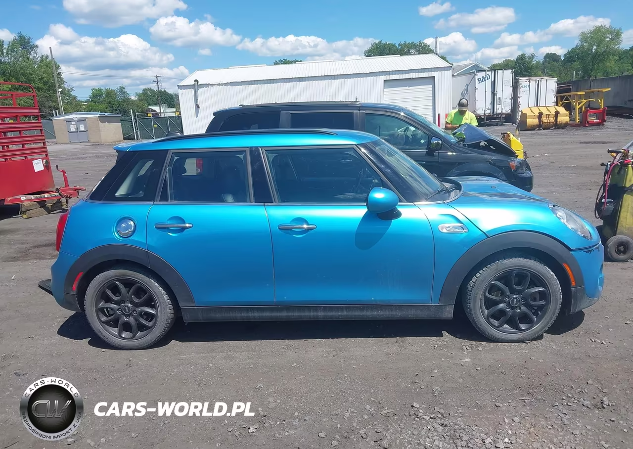 2016 Mini Hardtop Cooper S VIN:WMWXU3C51G2B63489 - 13