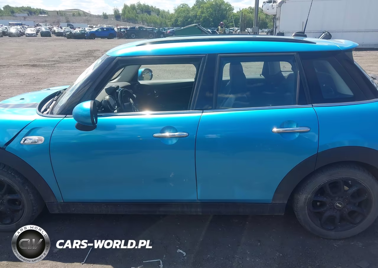 2016 Mini Hardtop Cooper S VIN:WMWXU3C51G2B63489 - 14