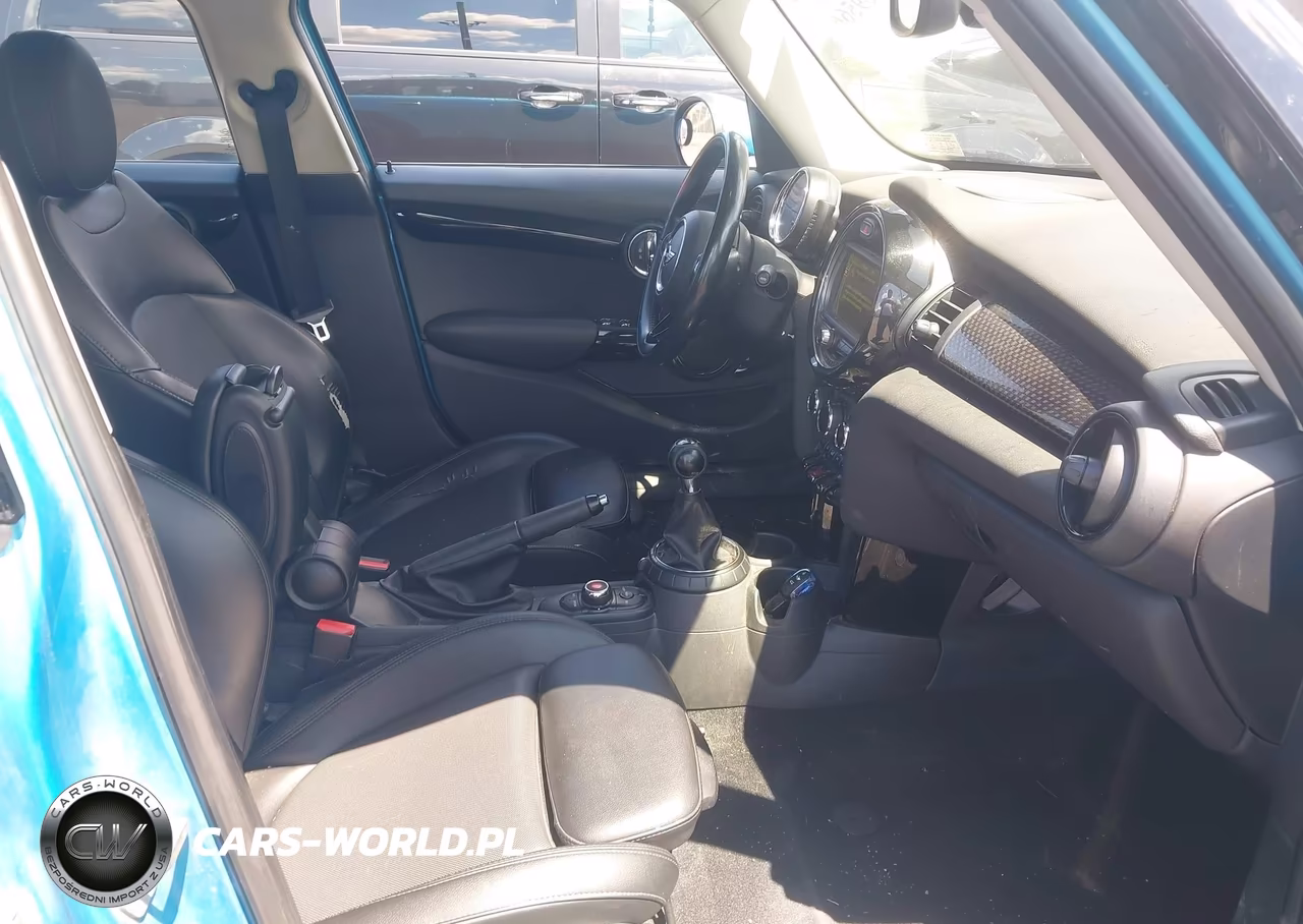 2016 Mini Hardtop Cooper S VIN:WMWXU3C51G2B63489 - 5