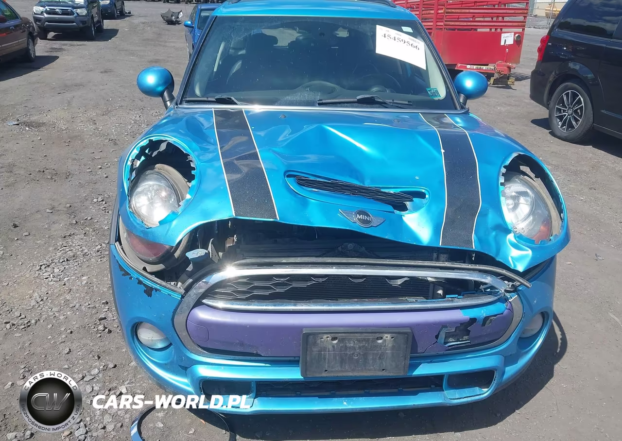 2016 Mini Hardtop Cooper S VIN:WMWXU3C51G2B63489 - 6