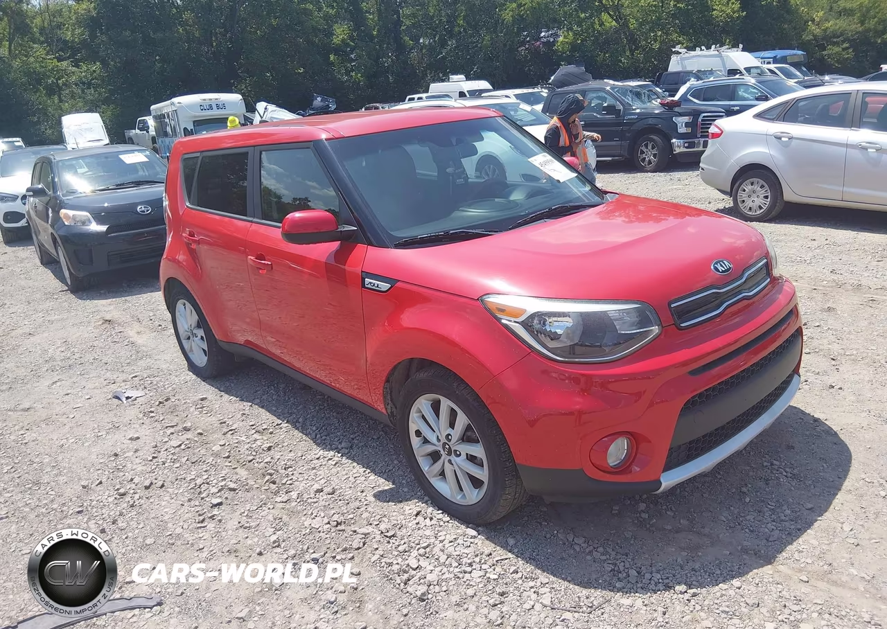 2017 Kia Soul + – zdjęcie 1 z 11