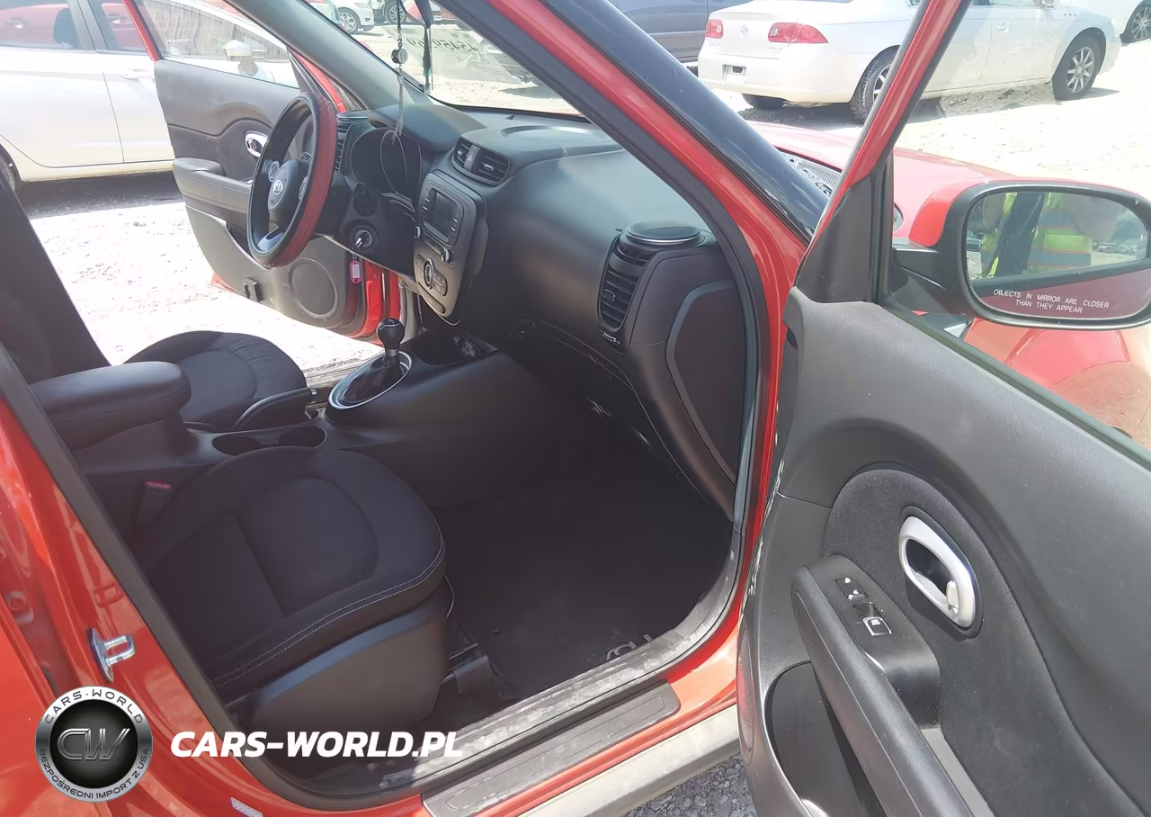 2017 Kia Soul + VIN:KNDJP3A59H7499167 - 5