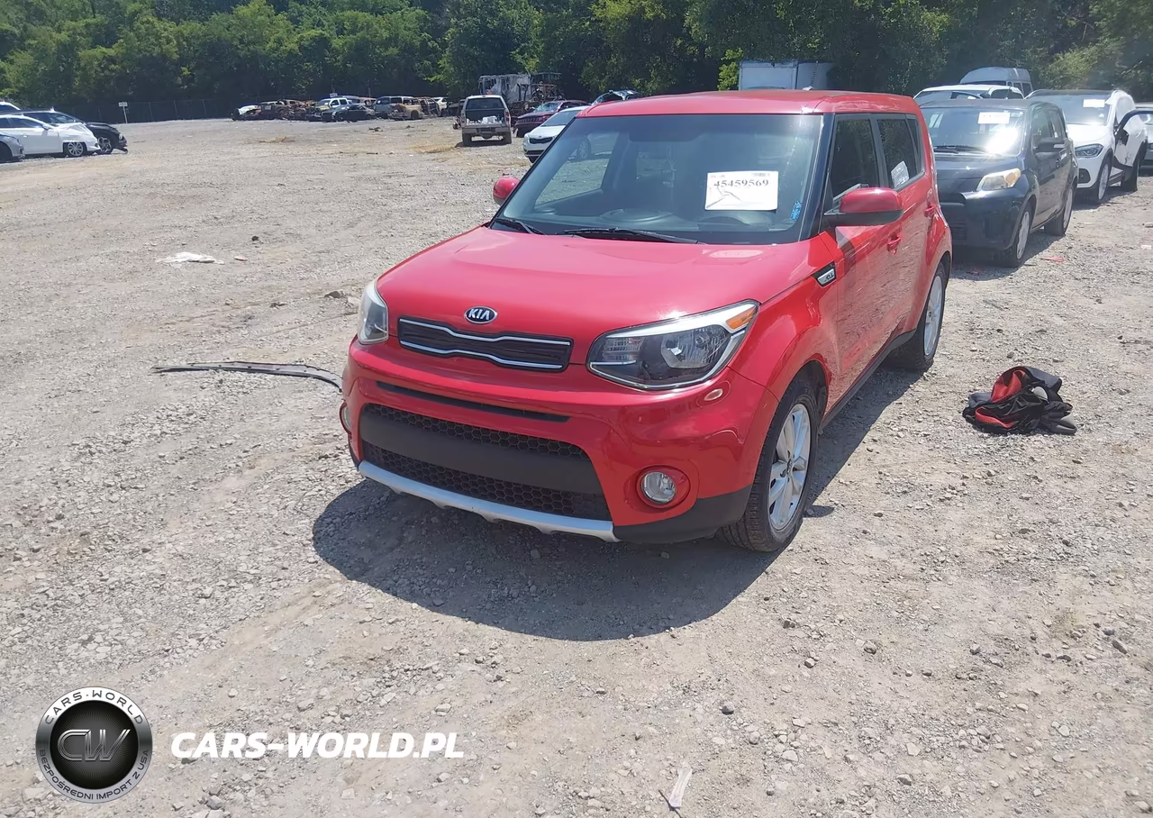 2017 Kia Soul + VIN:KNDJP3A59H7499167 - 6