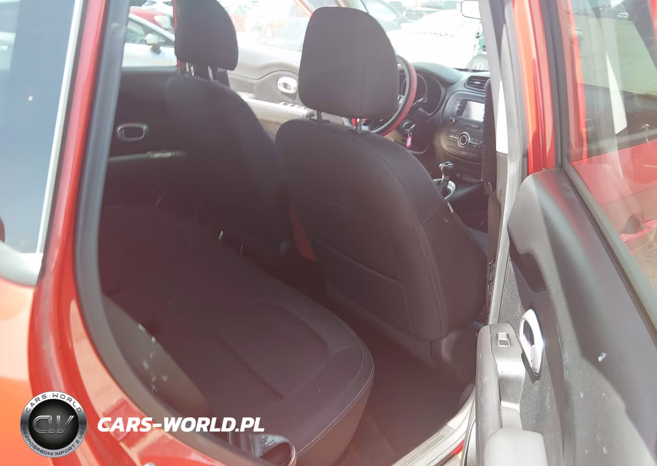 2017 Kia Soul + VIN:KNDJP3A59H7499167 - 8
