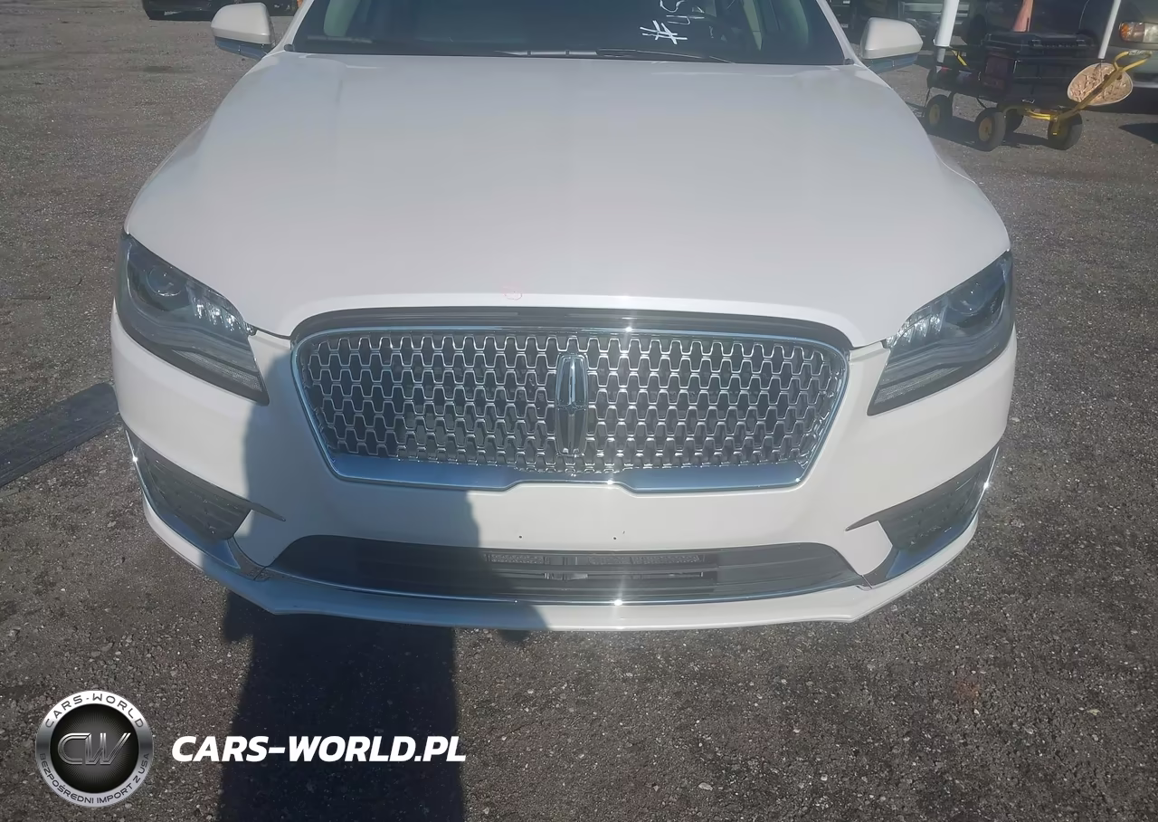 2020 Lincoln Mkz Standard VIN:3LN6L5A92LR622059 - 12