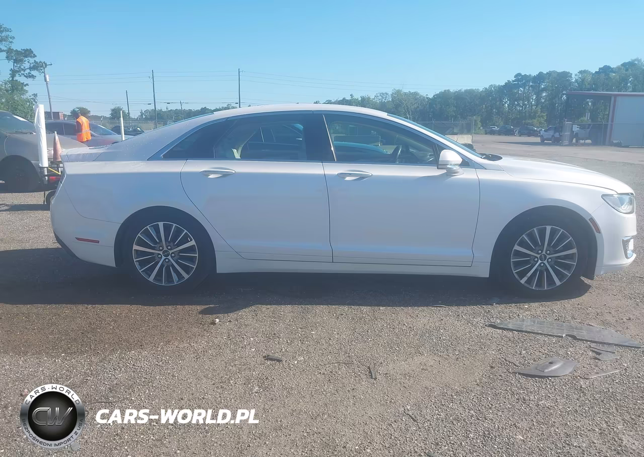 2020 Lincoln Mkz Standard VIN:3LN6L5A92LR622059 - 13