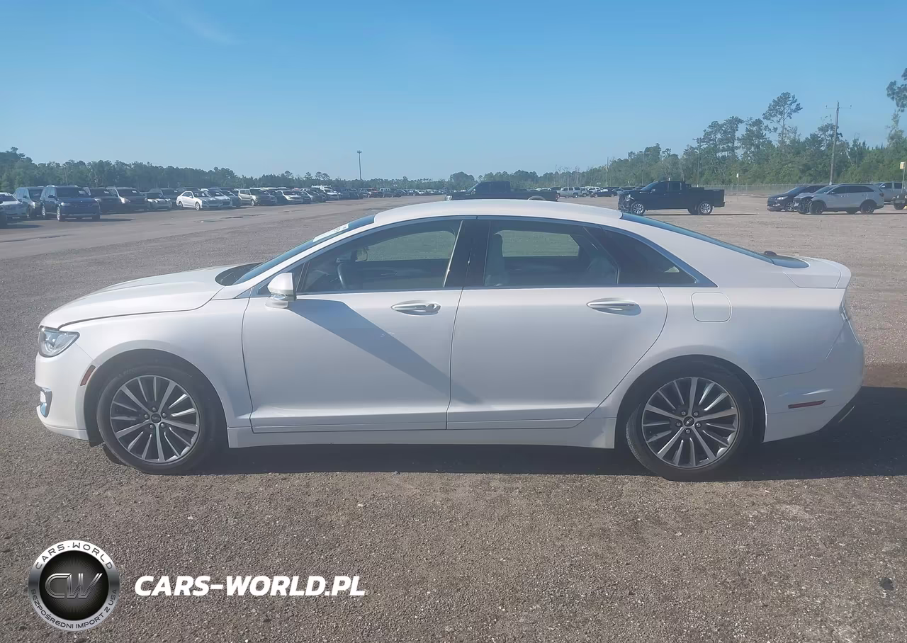 2020 Lincoln Mkz Standard VIN:3LN6L5A92LR622059 - 14