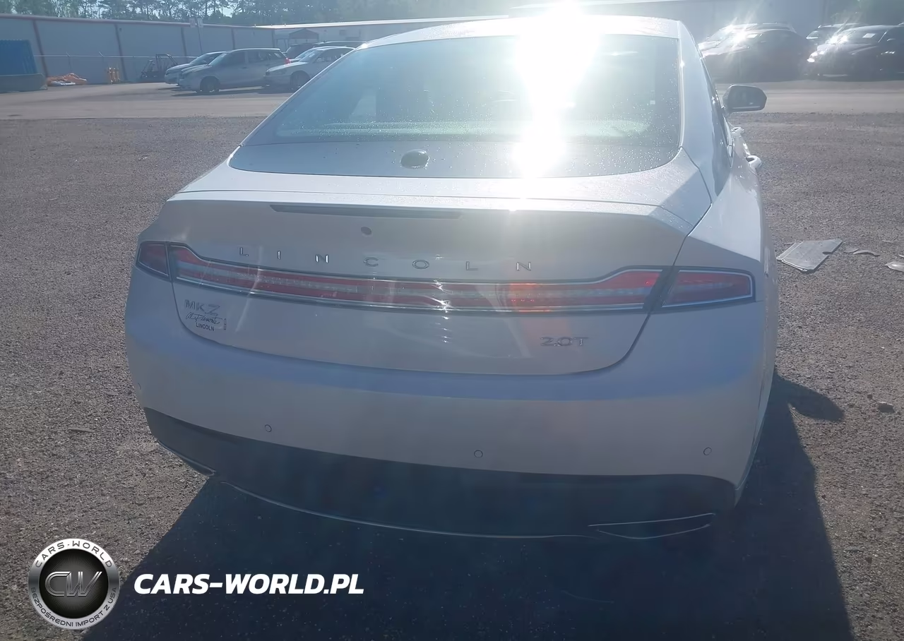 2020 Lincoln Mkz Standard VIN:3LN6L5A92LR622059 - 16