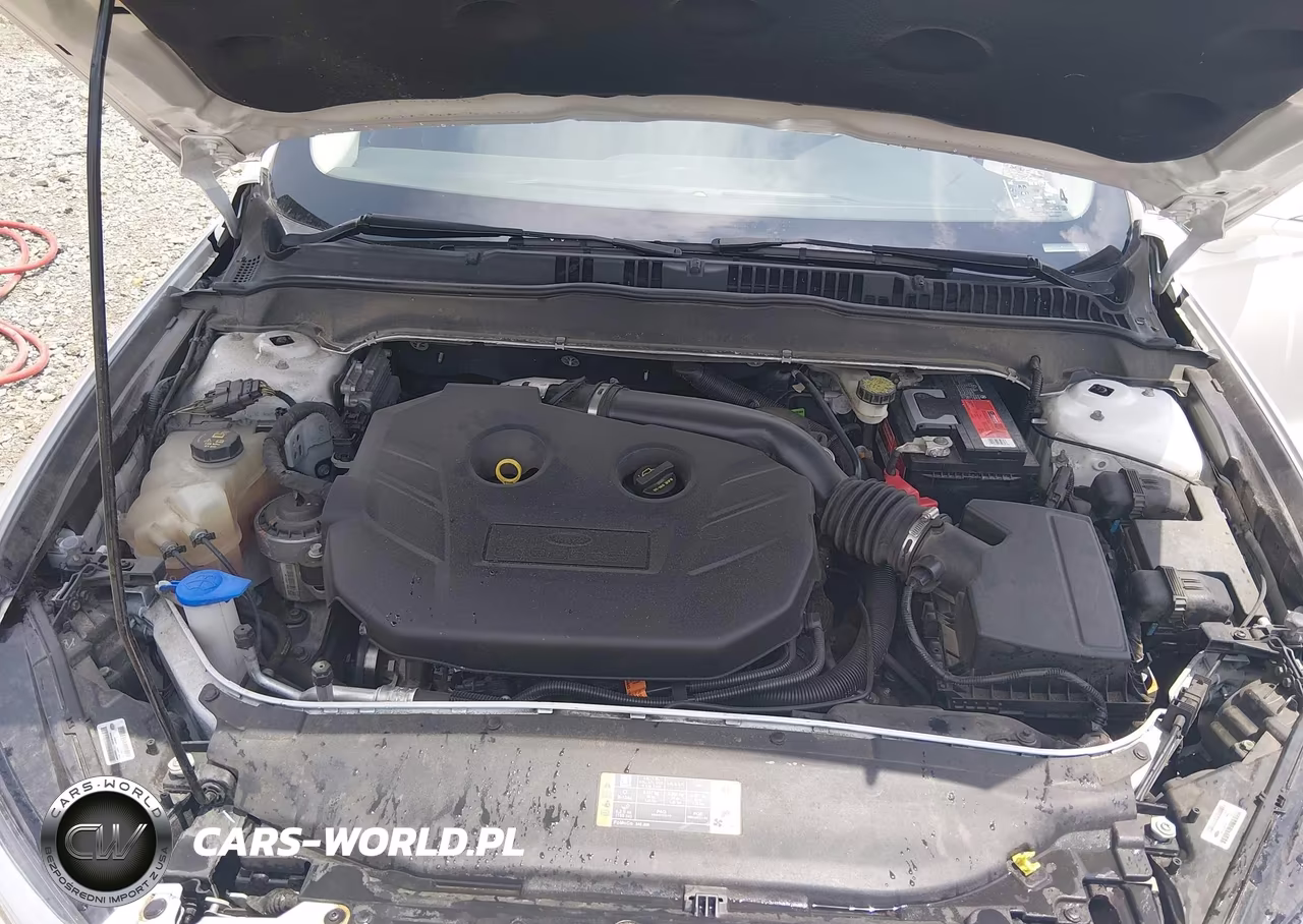 2016 Ford Fusion Se VIN:3FA6P0T93GR256875 - 10