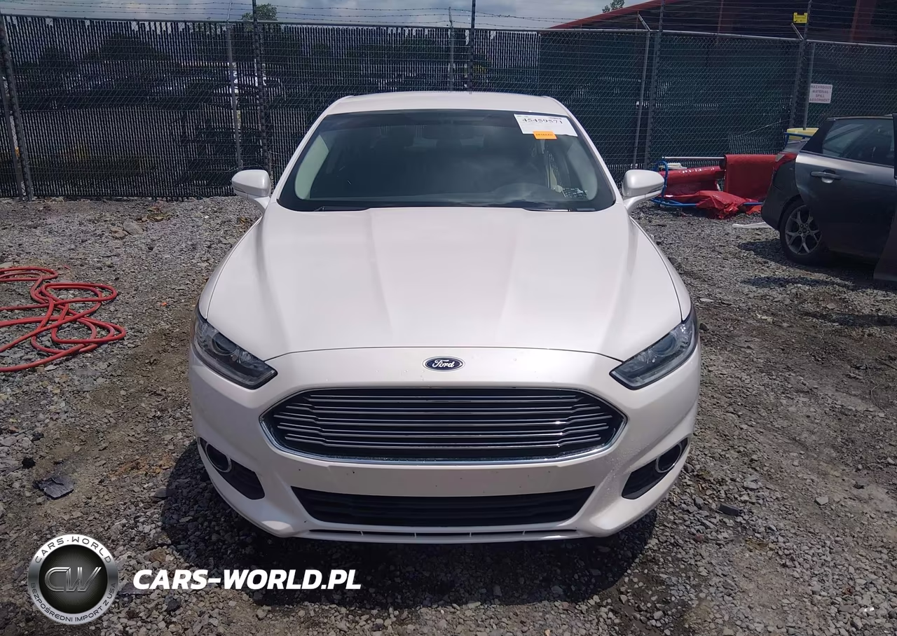 2016 Ford Fusion Se VIN:3FA6P0T93GR256875 - 13