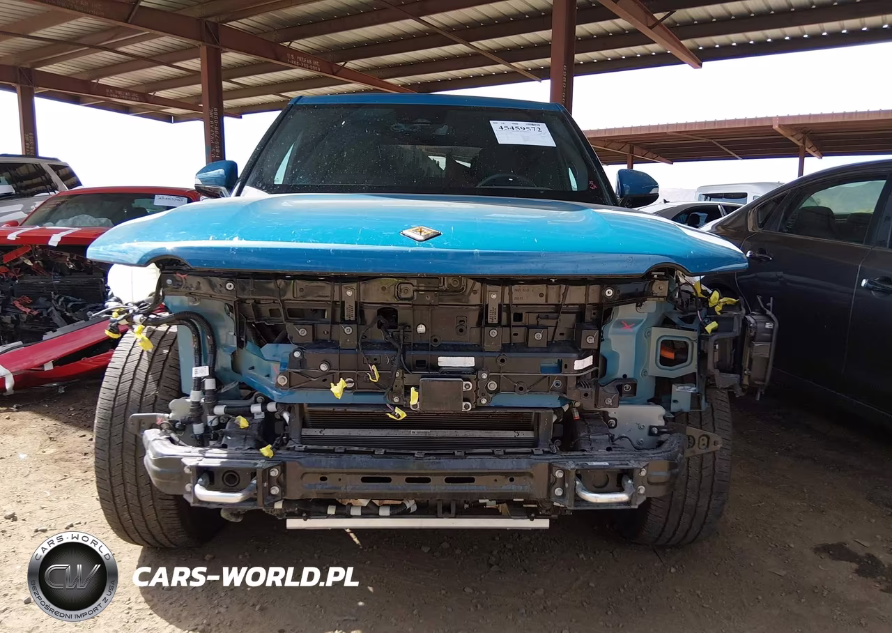 2023 Rivian R1T Adventure Quad Motor Large Pack VIN:7FCTGAAA3PN018022 - 13