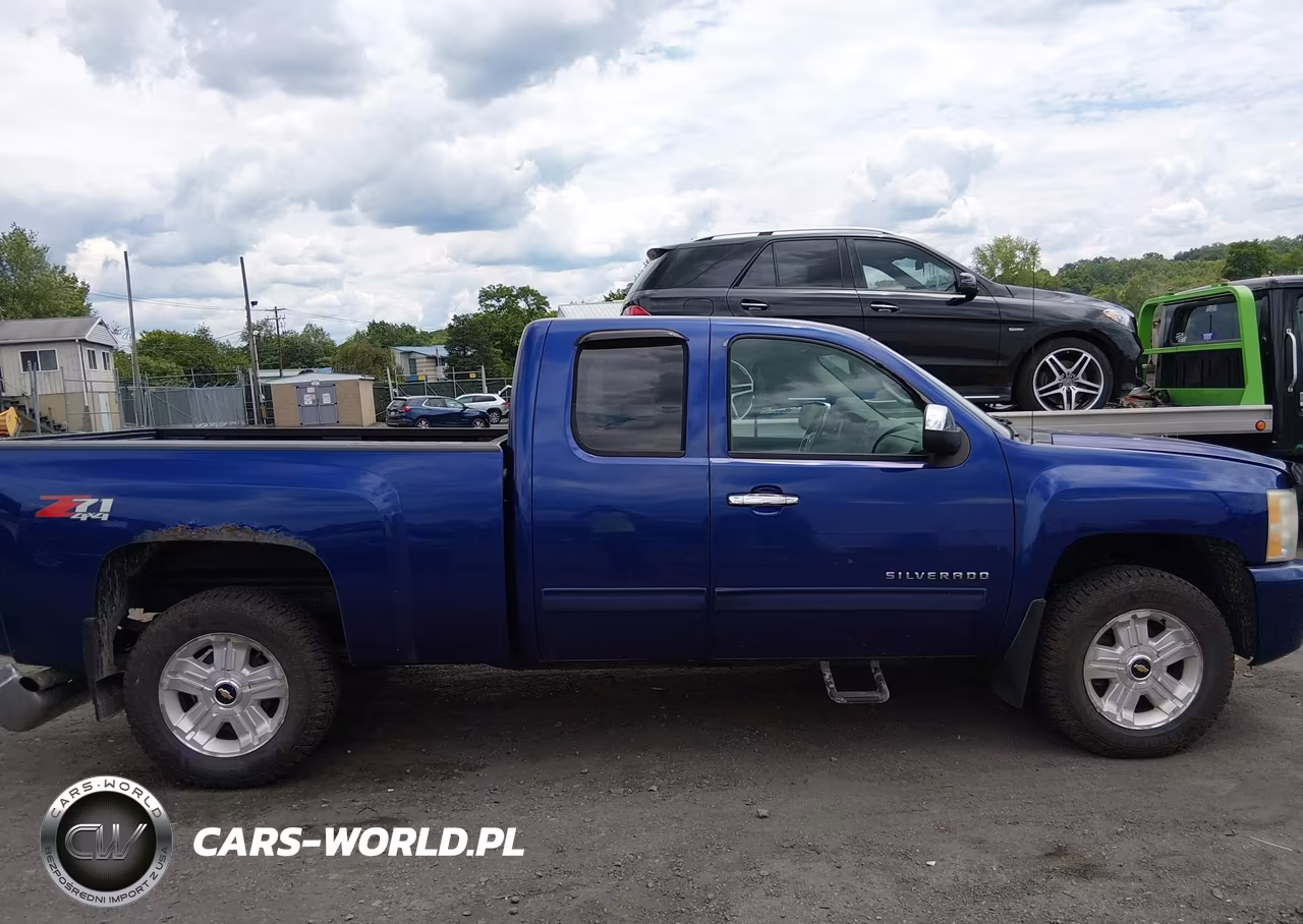 2011 Chevrolet Silverado 1500 Lt VIN:1GCRKSE34BZ247780 - 13