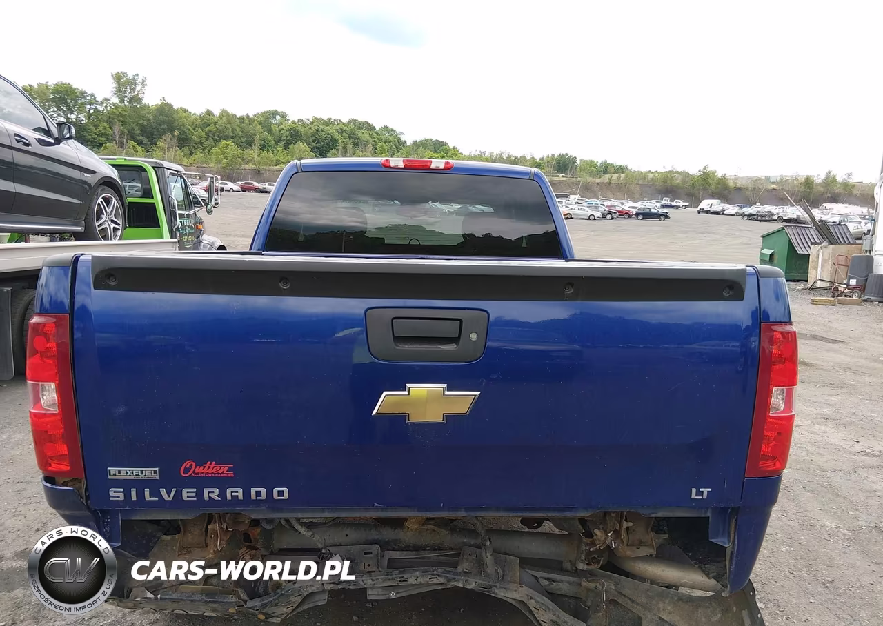 2011 Chevrolet Silverado 1500 Lt VIN:1GCRKSE34BZ247780 - 16