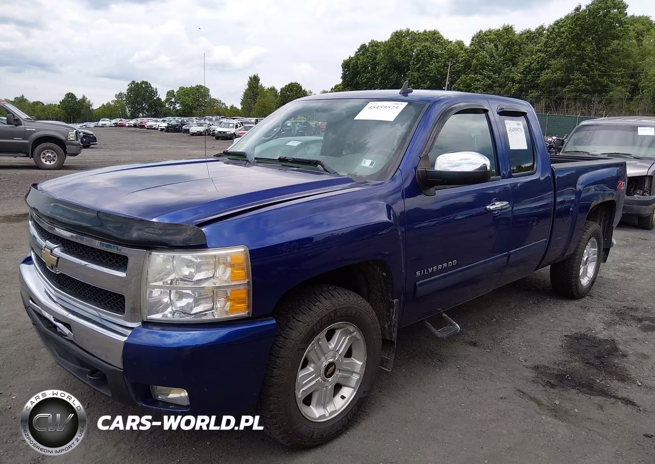2011 Chevrolet Silverado 1500 Lt VIN:1GCRKSE34BZ247780 - 2