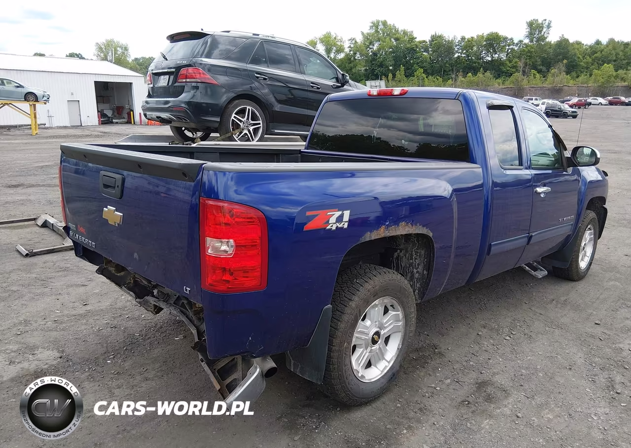 2011 Chevrolet Silverado 1500 Lt VIN:1GCRKSE34BZ247780 - 4