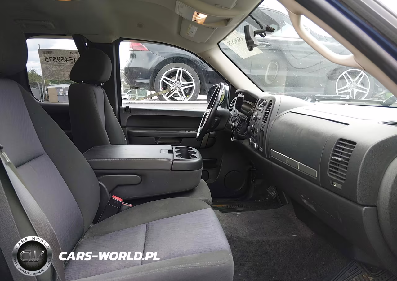 2011 Chevrolet Silverado 1500 Lt VIN:1GCRKSE34BZ247780 - 5