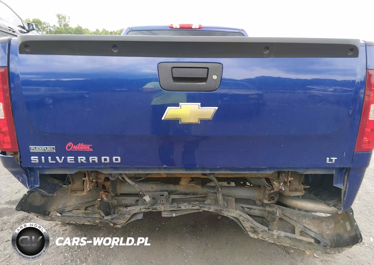 2011 Chevrolet Silverado 1500 Lt VIN:1GCRKSE34BZ247780 - 6
