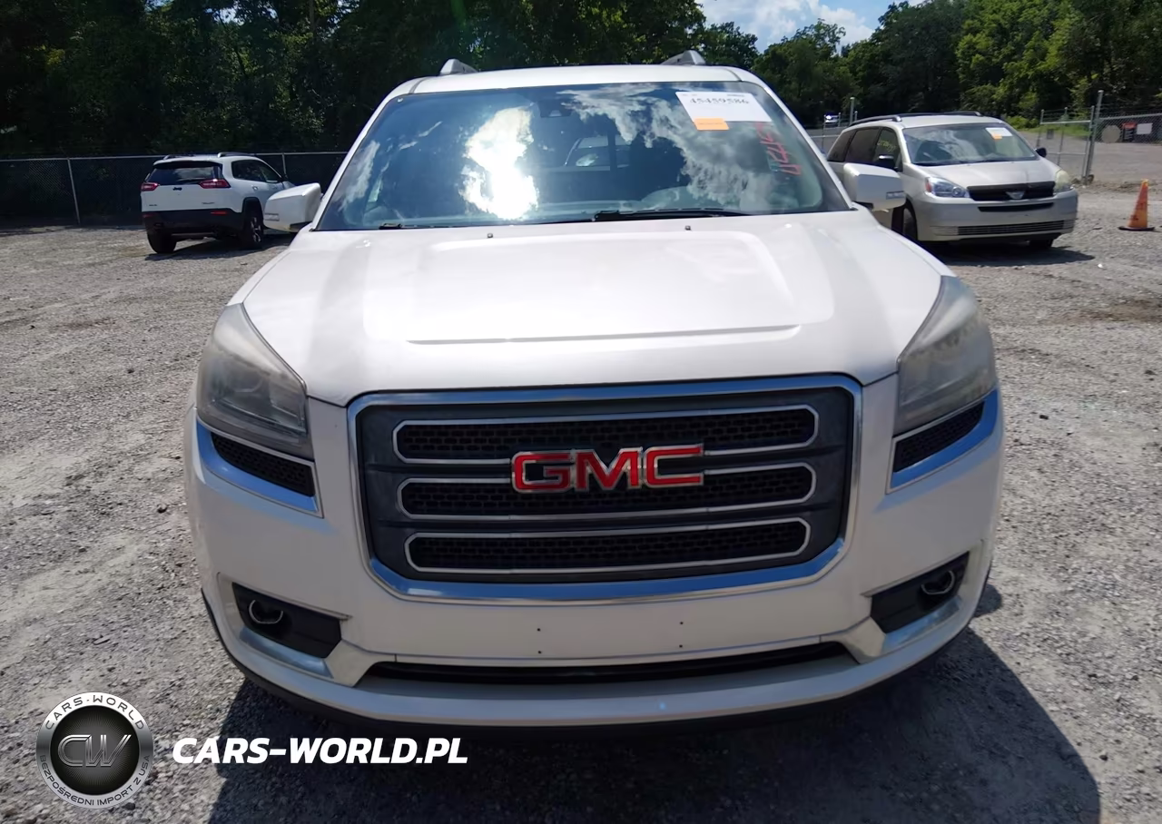 2014 GMC Acadia Slt-1 VIN:1GKKRRKD5EJ263447 - 13