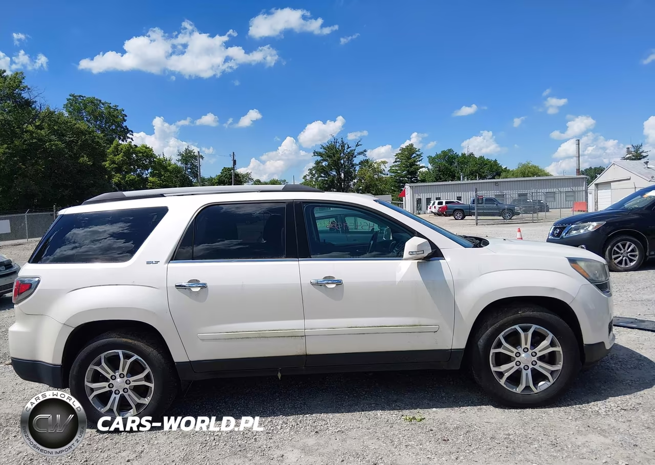 2014 GMC Acadia Slt-1 VIN:1GKKRRKD5EJ263447 - 14