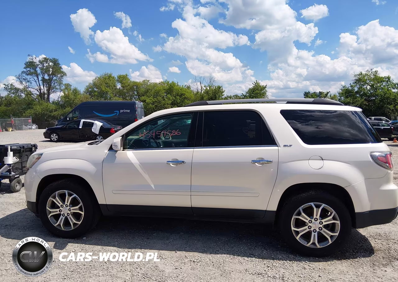 2014 GMC Acadia Slt-1 VIN:1GKKRRKD5EJ263447 - 15