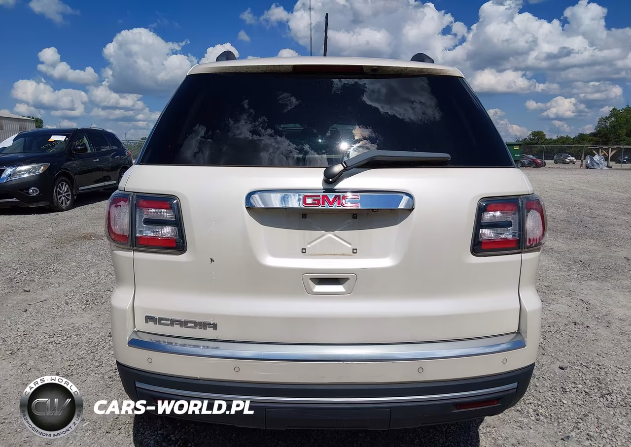 2014 GMC Acadia Slt-1 VIN:1GKKRRKD5EJ263447 - 17