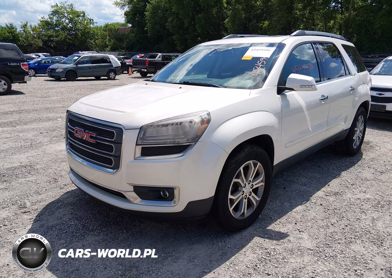 2014 GMC Acadia Slt-1 VIN:1GKKRRKD5EJ263447 - 2