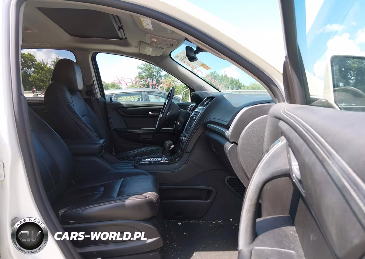 2014 GMC Acadia Slt-1 VIN:1GKKRRKD5EJ263447 - 5