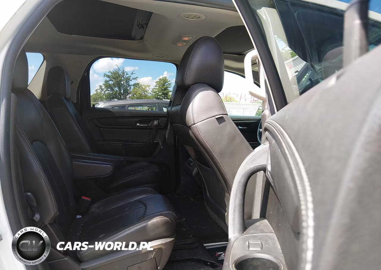 2014 GMC Acadia Slt-1 VIN:1GKKRRKD5EJ263447 - 8
