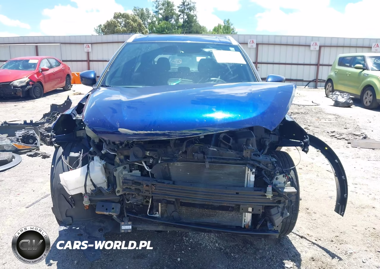 2018 Nissan Kicks Sv VIN:3N1CP5CU1JL496969 - 12