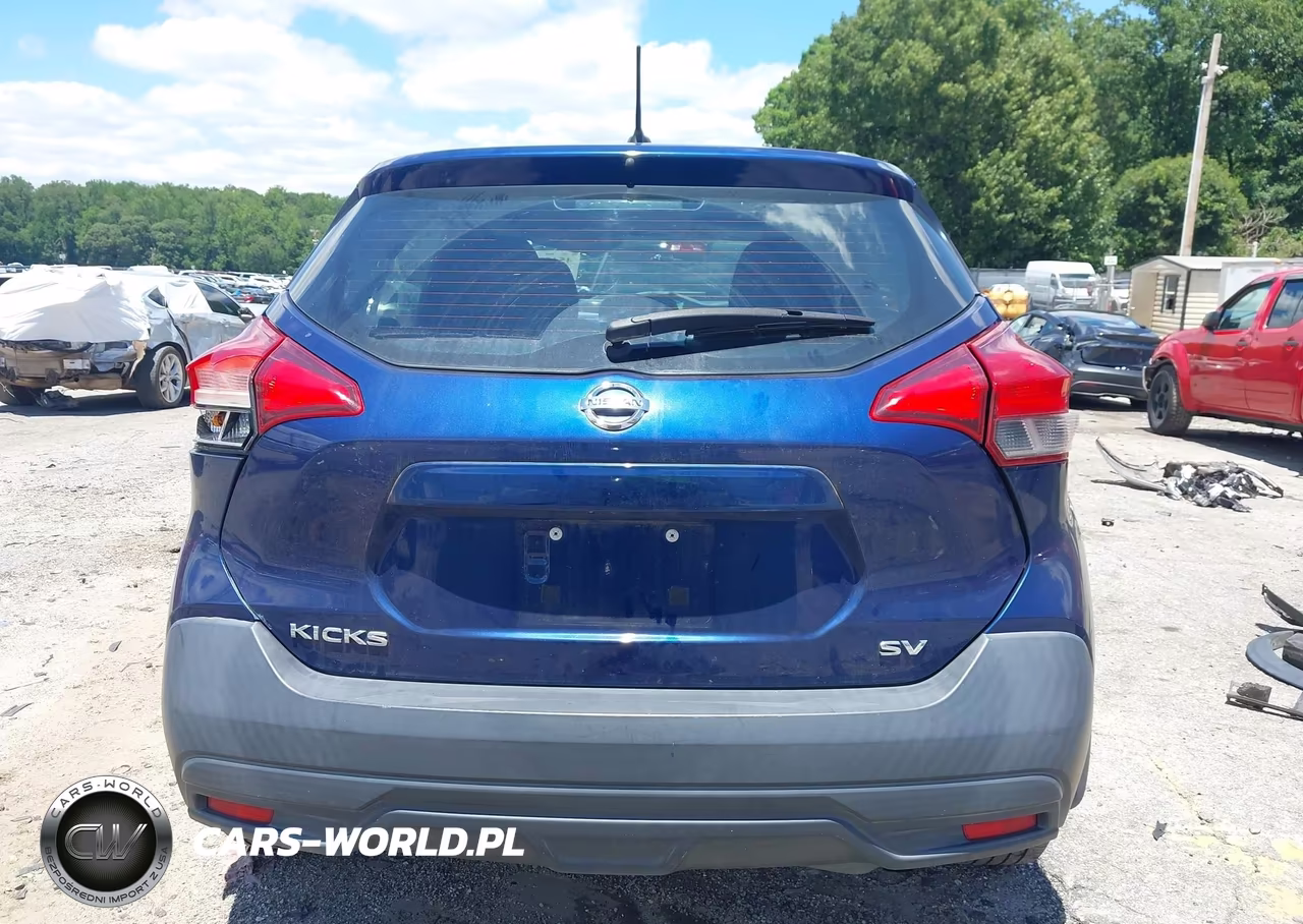 2018 Nissan Kicks Sv VIN:3N1CP5CU1JL496969 - 16
