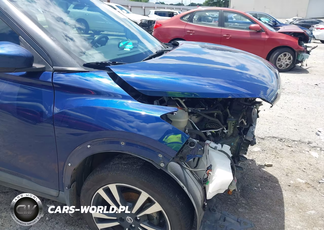 2018 Nissan Kicks Sv VIN:3N1CP5CU1JL496969 - 6