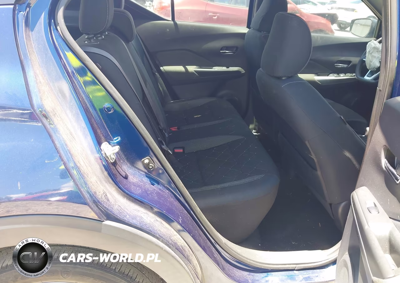 2018 Nissan Kicks Sv VIN:3N1CP5CU1JL496969 - 8