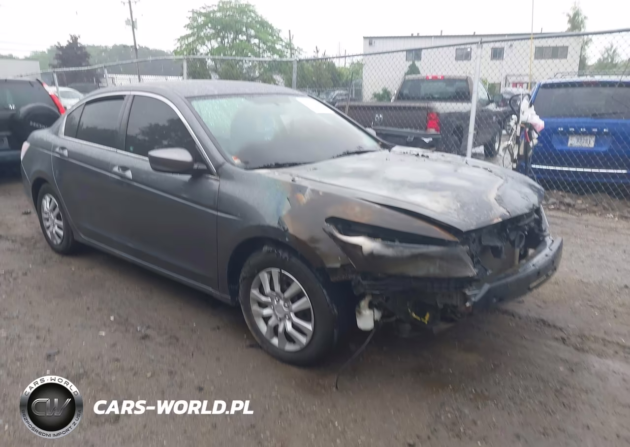 2012 Honda Accord 2.4 Lx – zdjęcie 1 z 12