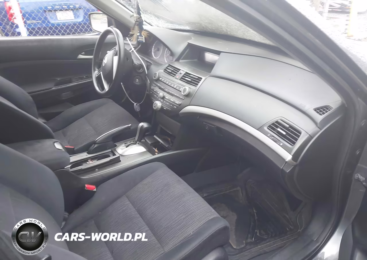 2012 Honda Accord 2.4 Lx VIN:1HGCP2F33CA049036 - 5