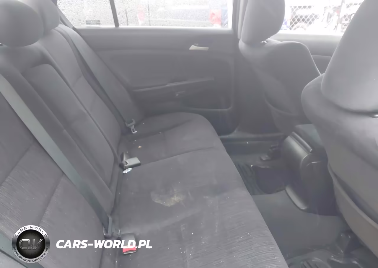 2012 Honda Accord 2.4 Lx VIN:1HGCP2F33CA049036 - 8
