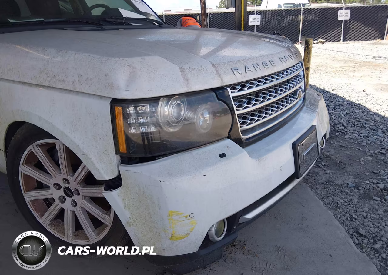 2012 Land Rover Range Rover Supercharged VIN:SALMF1E41CA376375 - 11