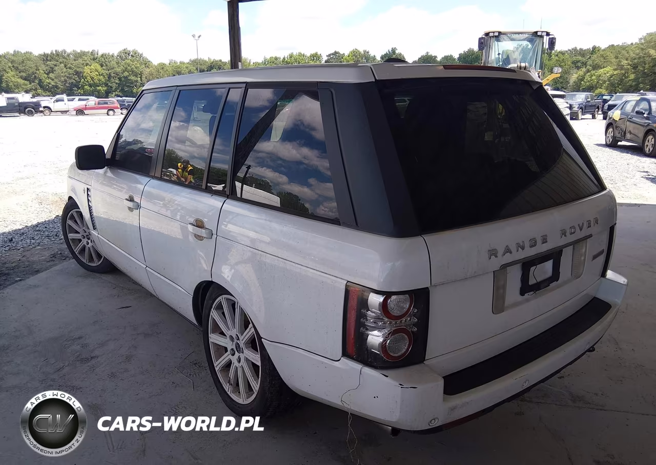 2012 Land Rover Range Rover Supercharged VIN:SALMF1E41CA376375 - 3