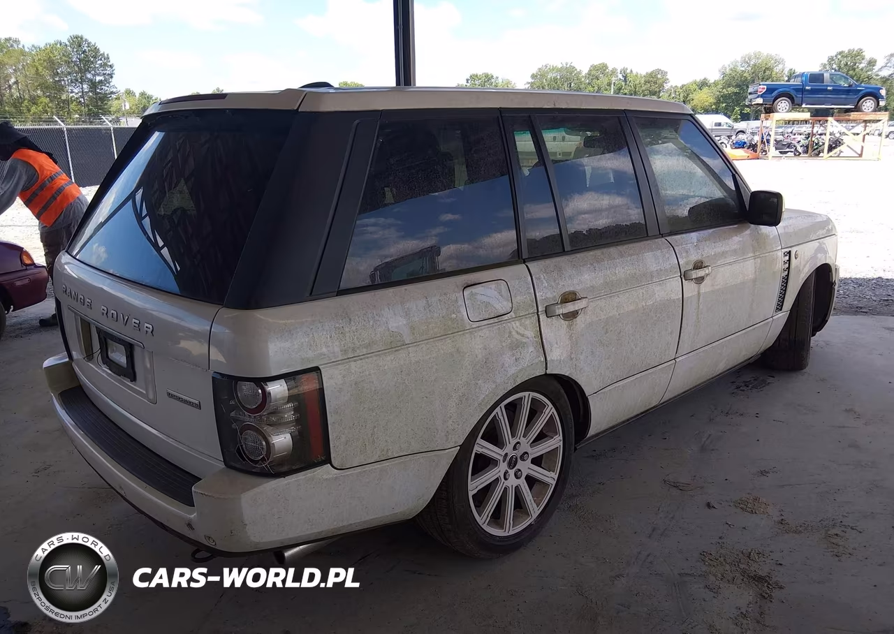 2012 Land Rover Range Rover Supercharged VIN:SALMF1E41CA376375 - 4