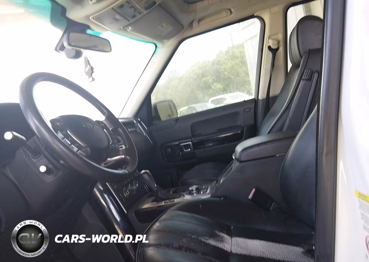 2012 Land Rover Range Rover Supercharged VIN:SALMF1E41CA376375 - 5