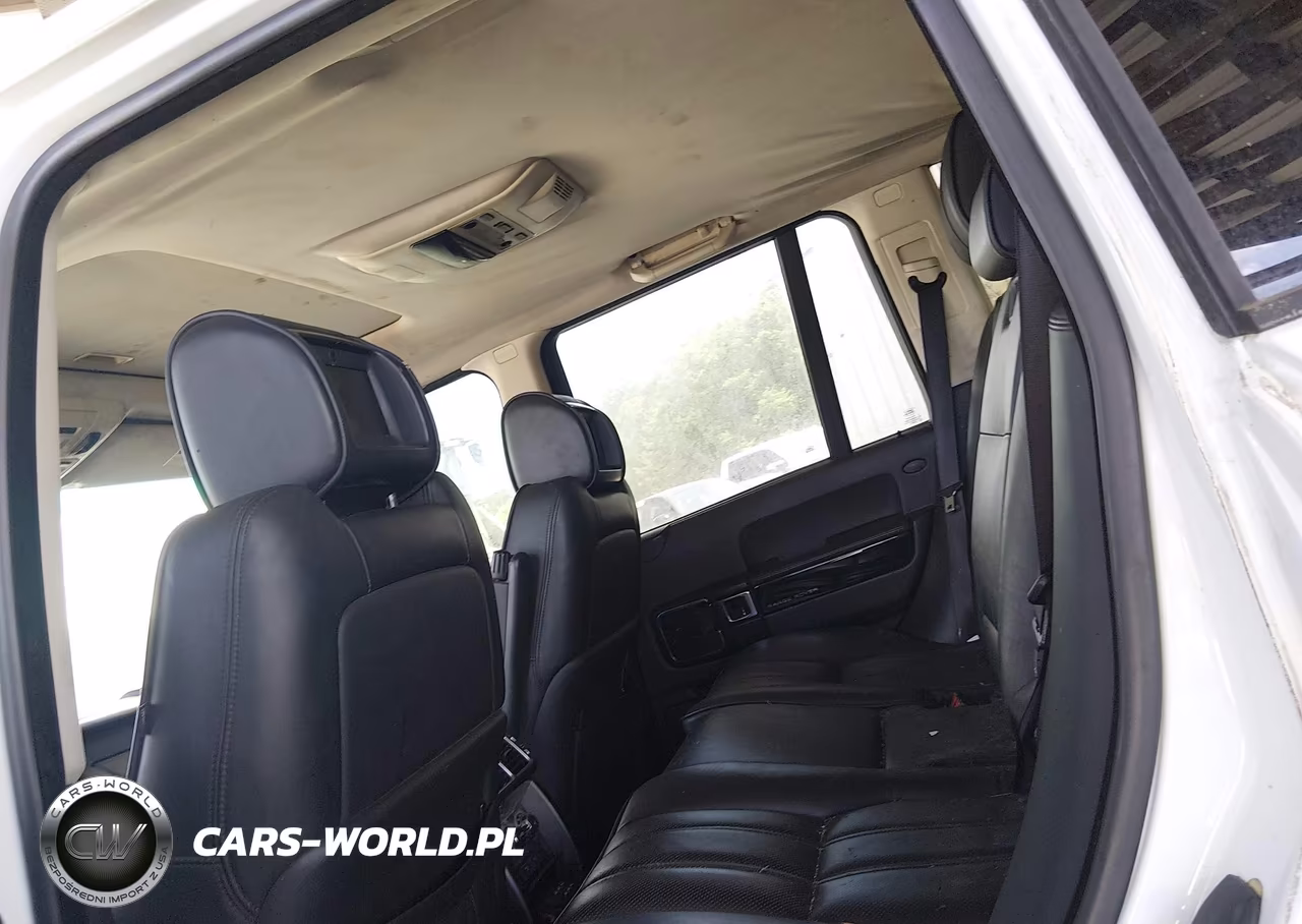 2012 Land Rover Range Rover Supercharged VIN:SALMF1E41CA376375 - 8
