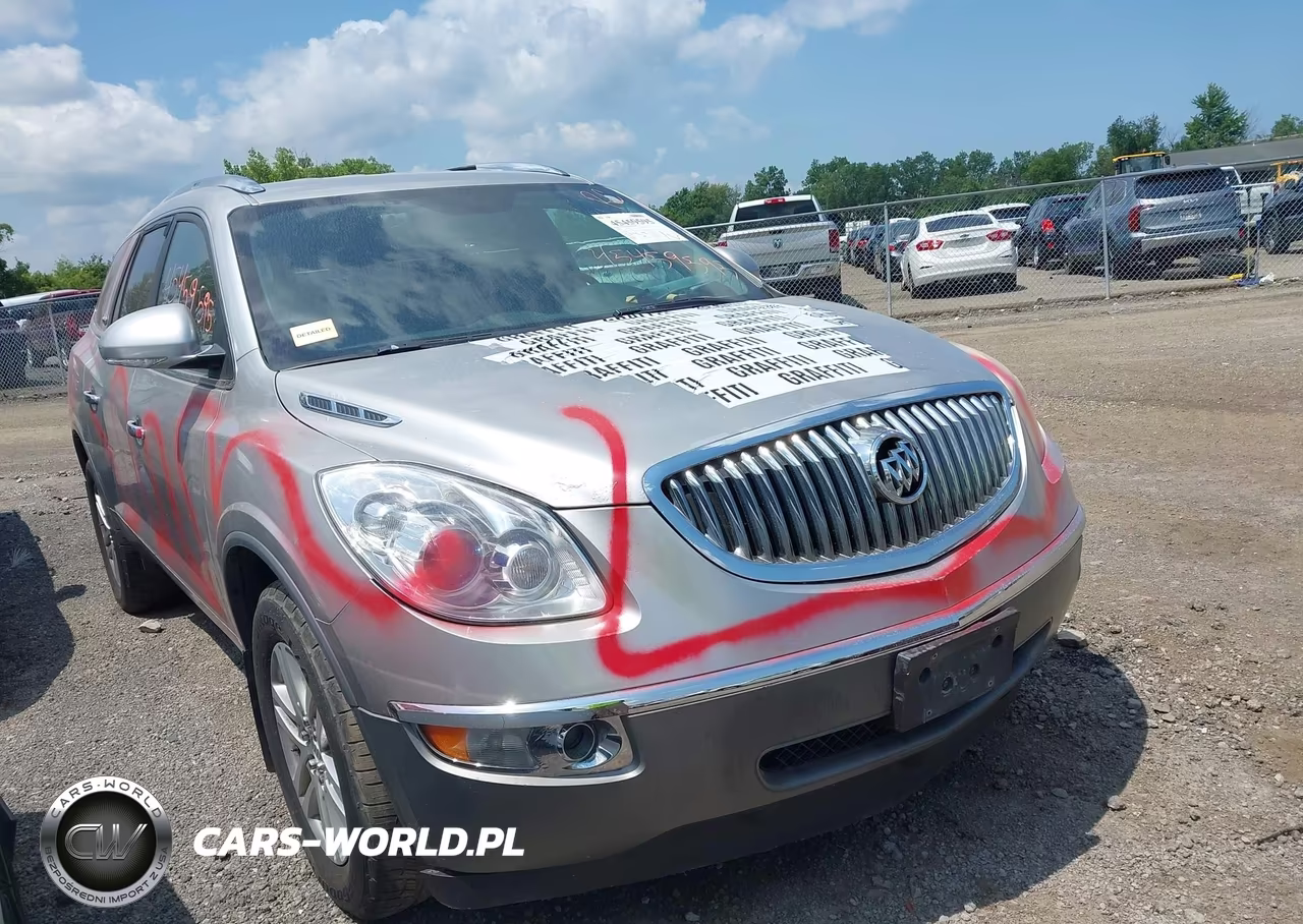 2008 Buick Enclave Cx