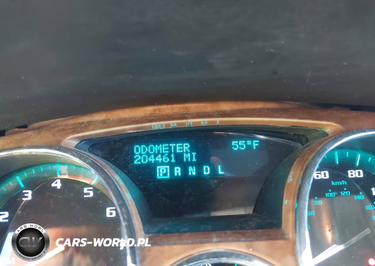 2008 Buick Enclave Cx VIN:5GAEV13718J172650 - 15