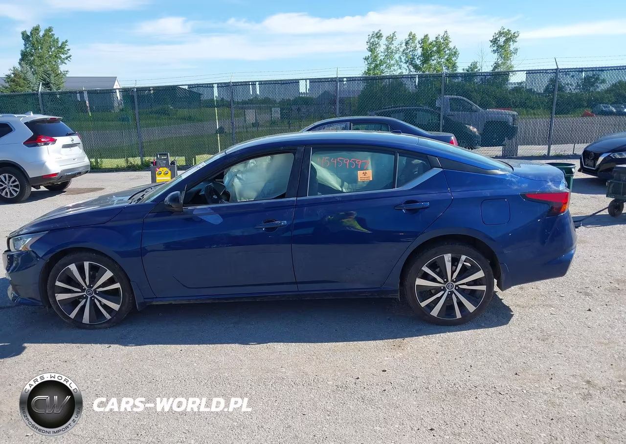 2020 Nissan Altima Sr Intelligent Awd VIN:1N4BL4CW8LC263336 - 14