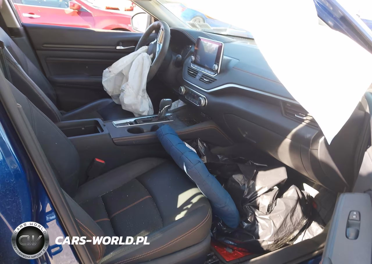 2020 Nissan Altima Sr Intelligent Awd VIN:1N4BL4CW8LC263336 - 5