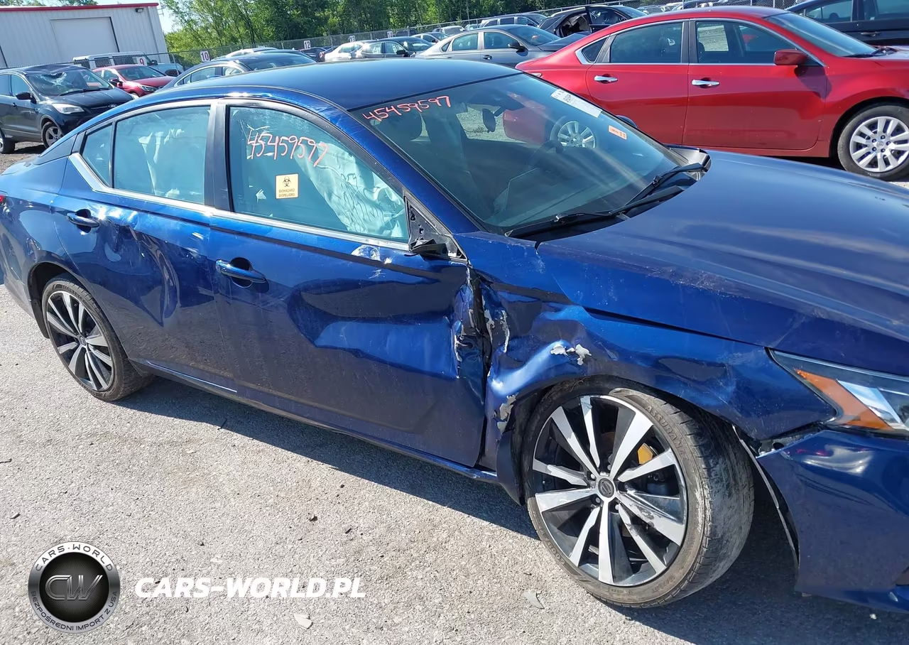 2020 Nissan Altima Sr Intelligent Awd VIN:1N4BL4CW8LC263336 - 6