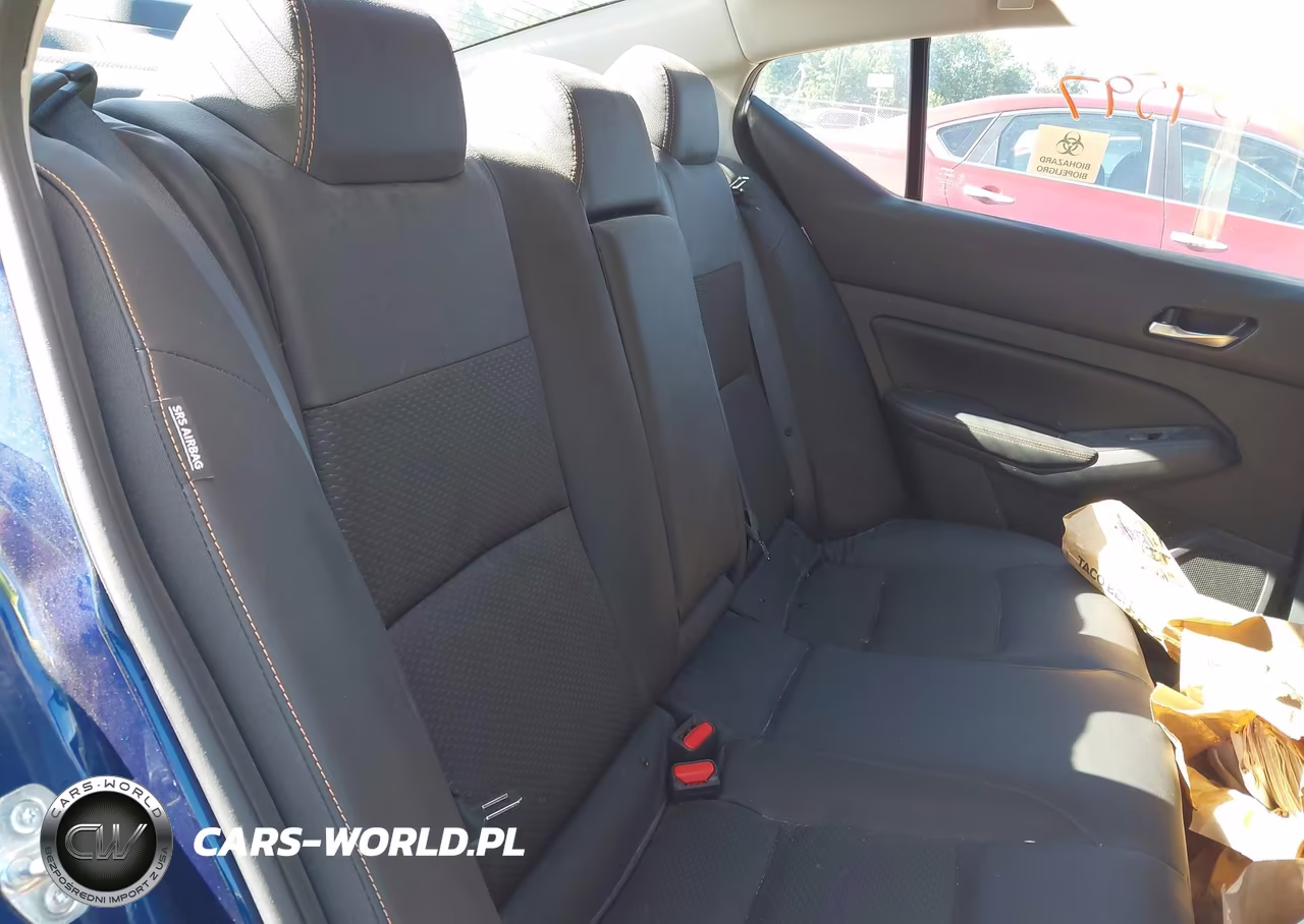 2020 Nissan Altima Sr Intelligent Awd VIN:1N4BL4CW8LC263336 - 8