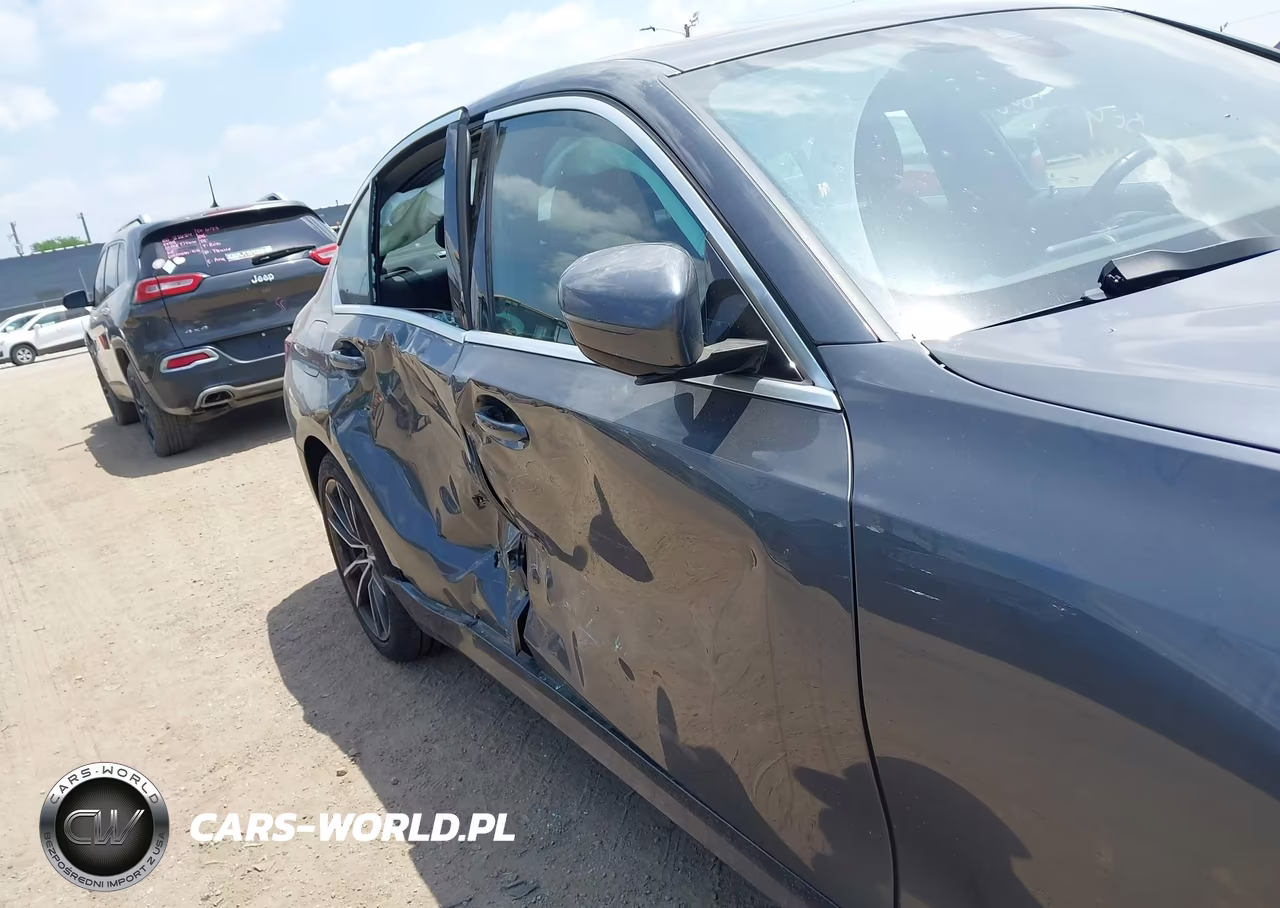 2021 BMW 330I xDrive VIN:3MW5R7J01M8B81878 - 6