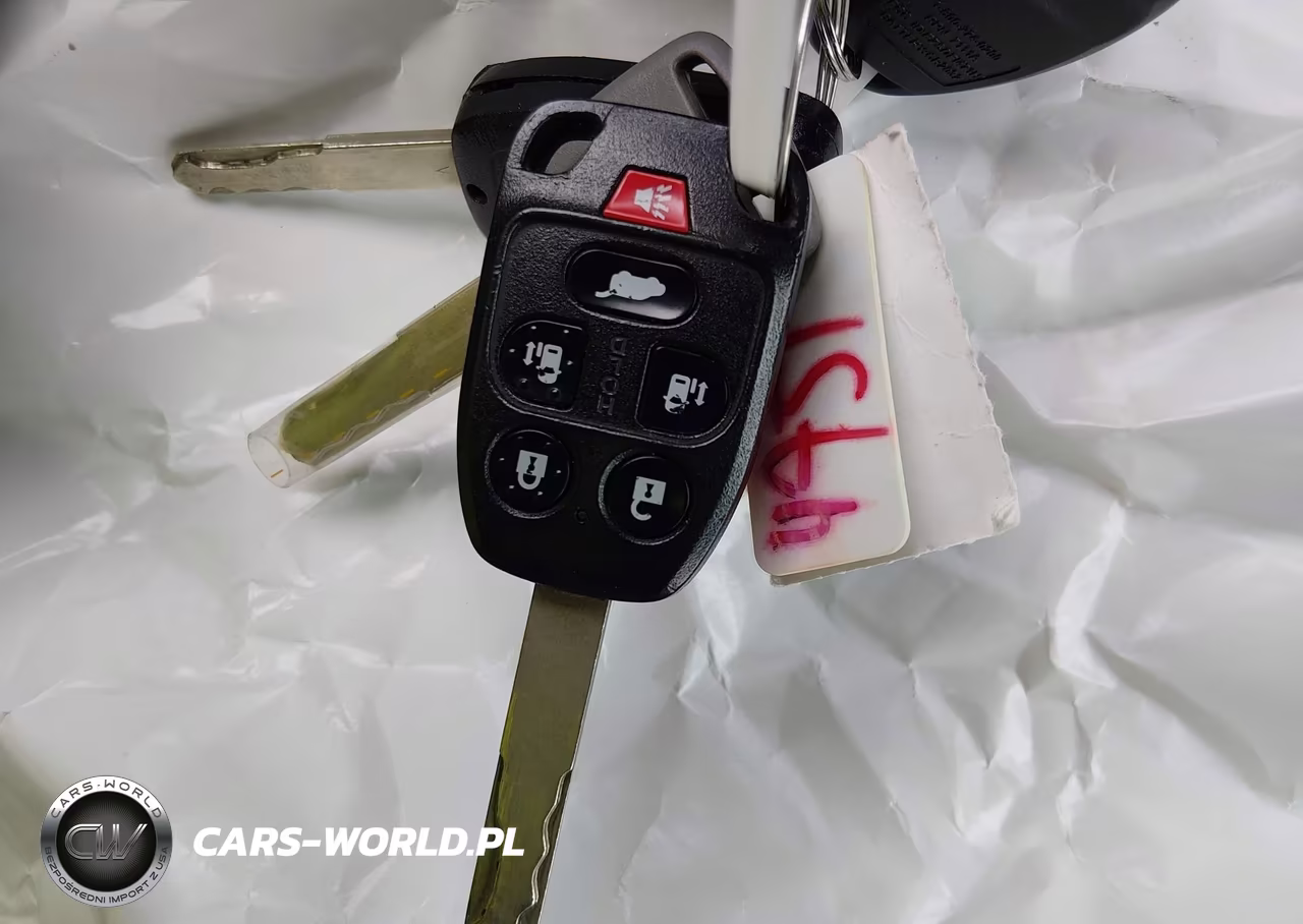 2012 Honda Odyssey Ex-L VIN:5FNRL5H66CB024751 - 11