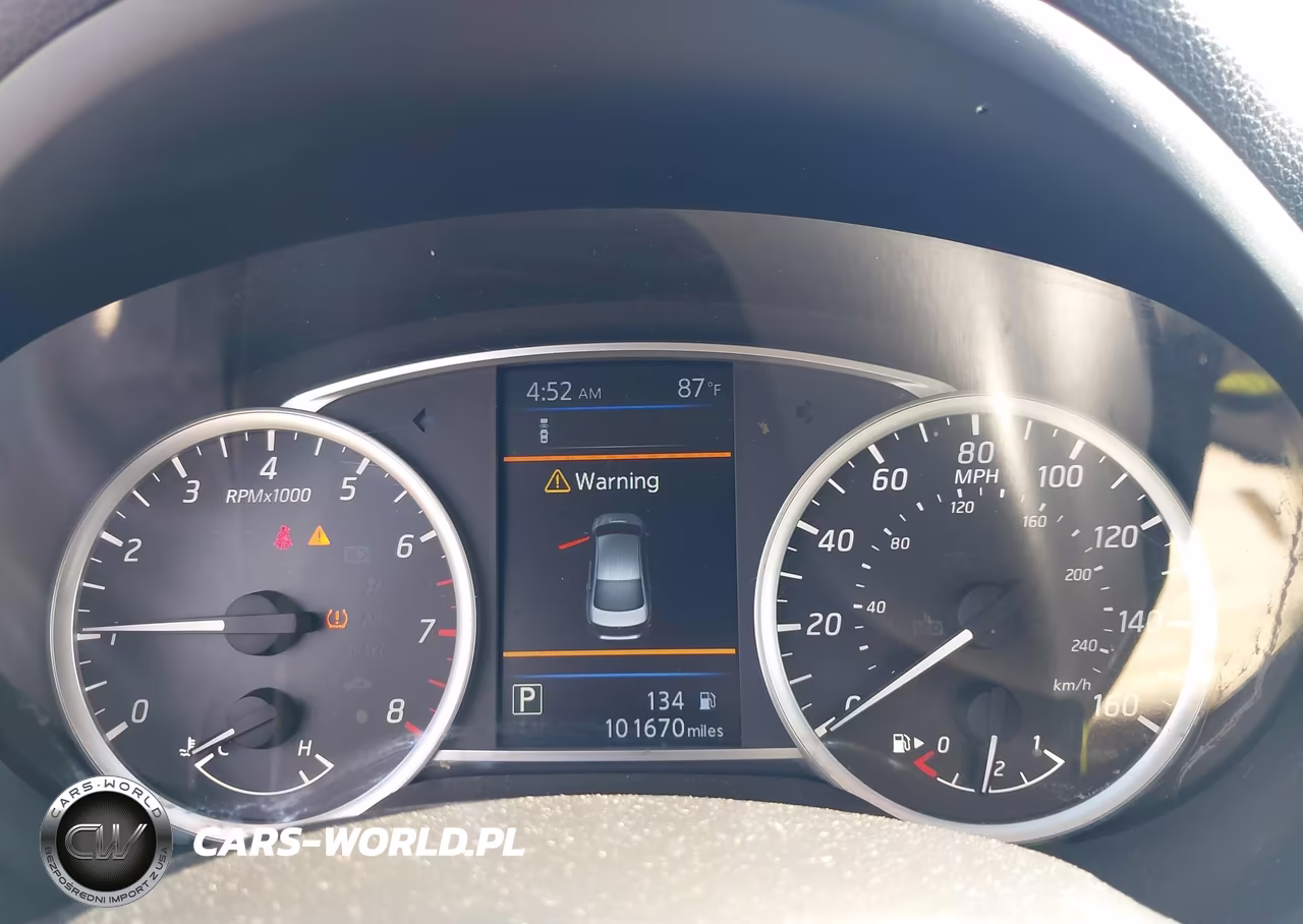 2019 Nissan Sentra Sv VIN:3N1AB7AP7KY299257 - 7