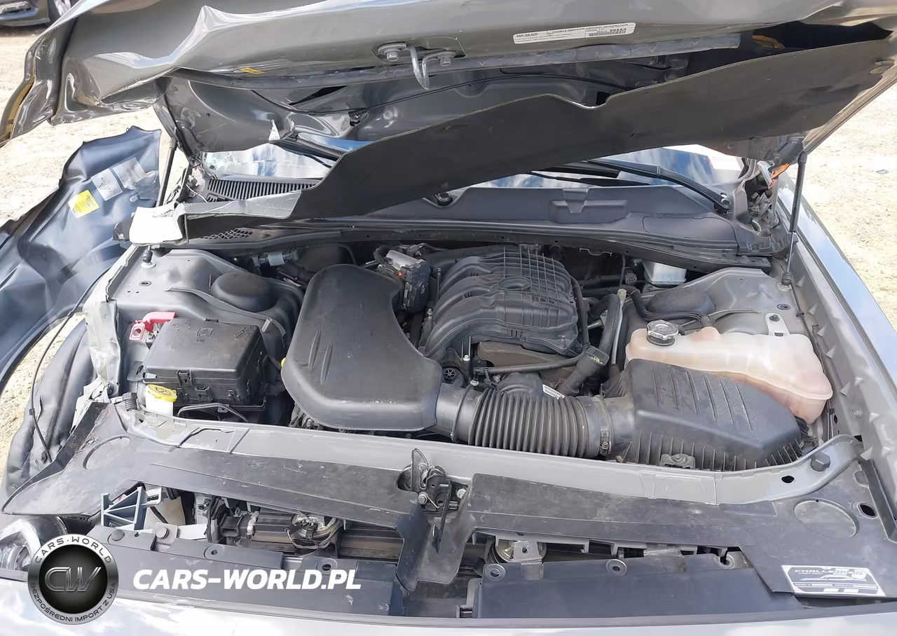 2023 Dodge Challenger Gt VIN:2C3CDZJG5PH629507 - 10